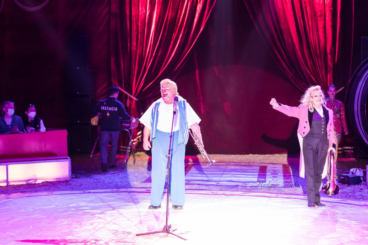 Bild 364 - Zirkus Europa